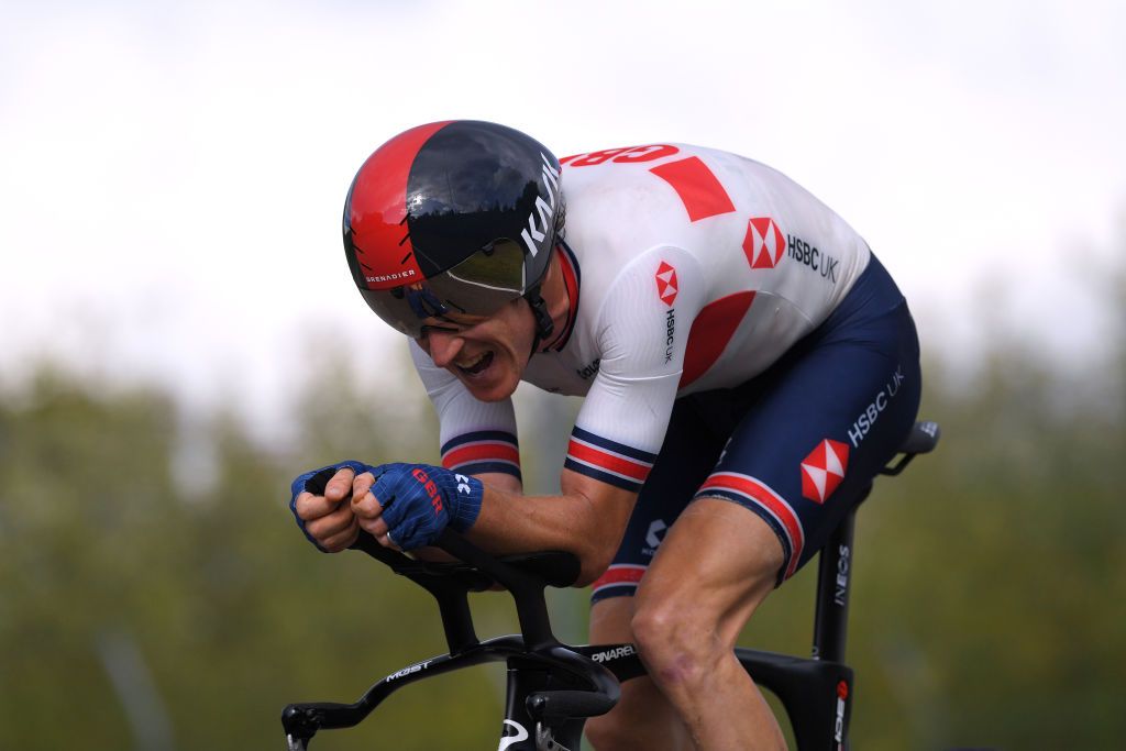 Geraint Thomas will ride the men&#039;s road race and time trial at the Tokyo Olympics