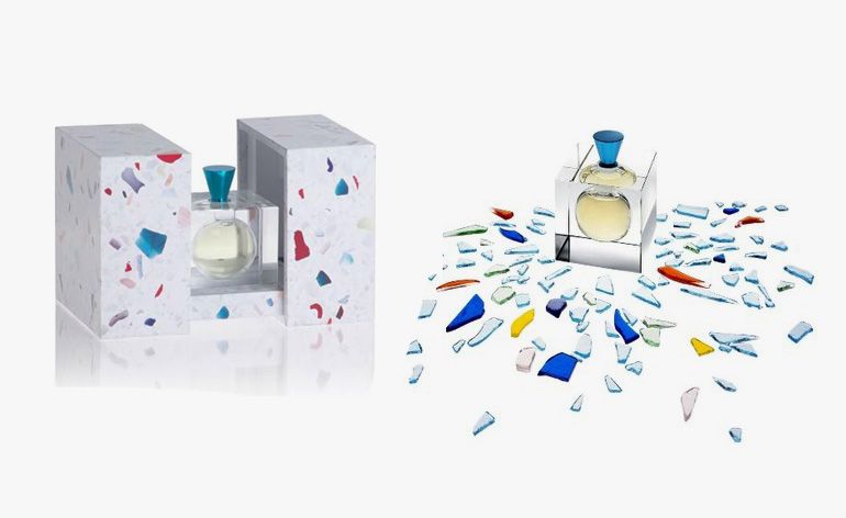 Shiro Kuramata's perfume bottle for Issey Miyake | Wallpaper