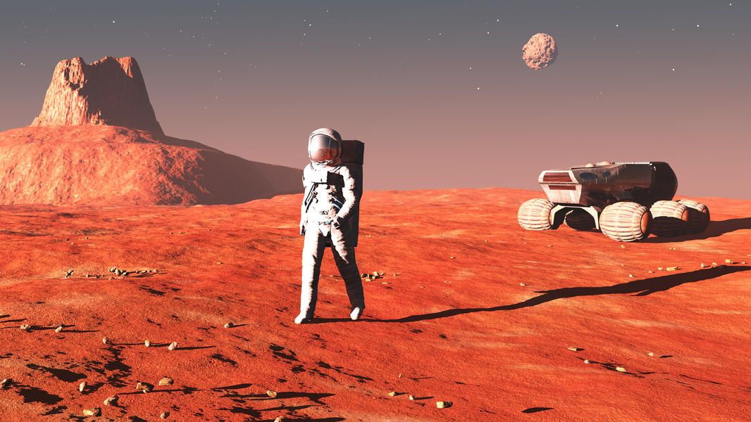 Report: Without funding boost, Obama&amp;#039;s plans to send man to Mars will be a &amp;#039;failure&amp;#039;