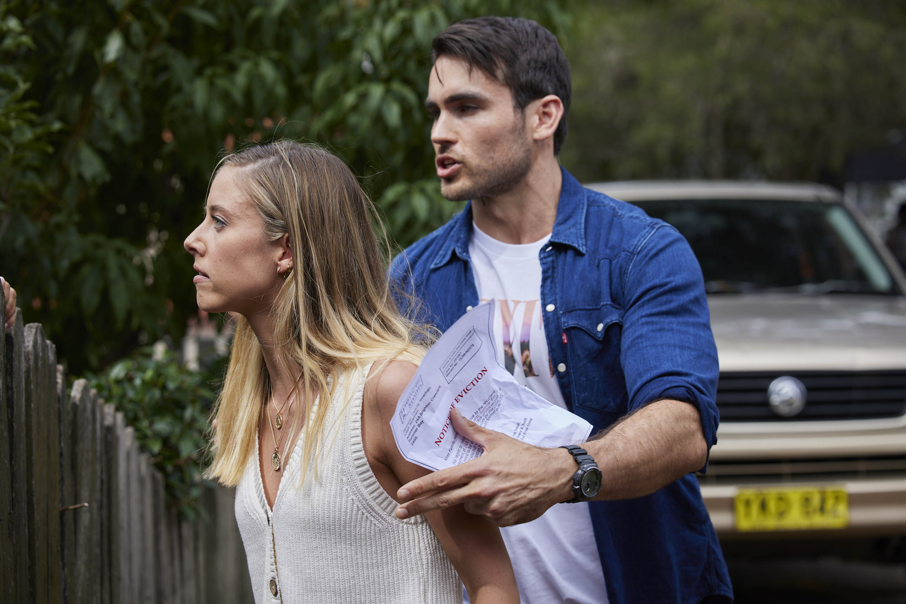 Home And Away Spoilers Who Is Cash Newman S Mystery Woman What To Watch