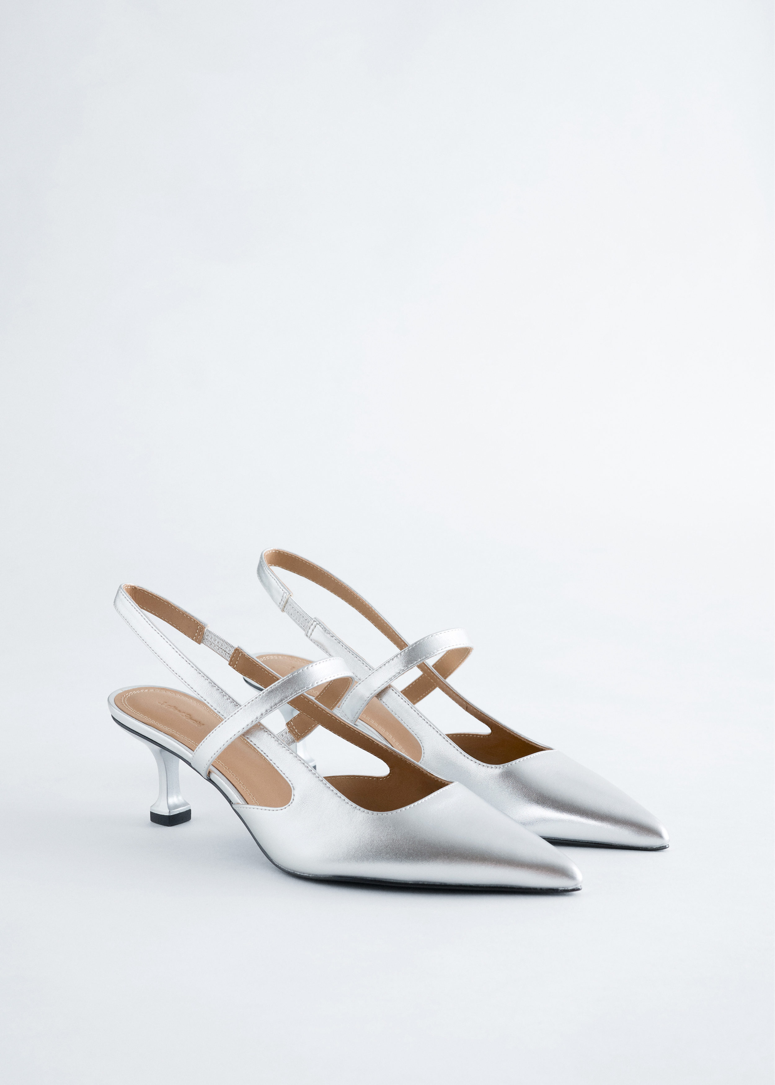 Slingback Pumps