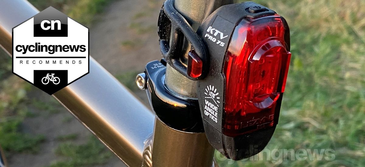 Lezyne KTV Pro Drive rear light review