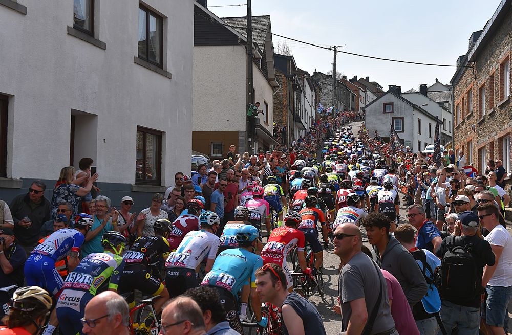 Liege-Bastogne-Liege 2018