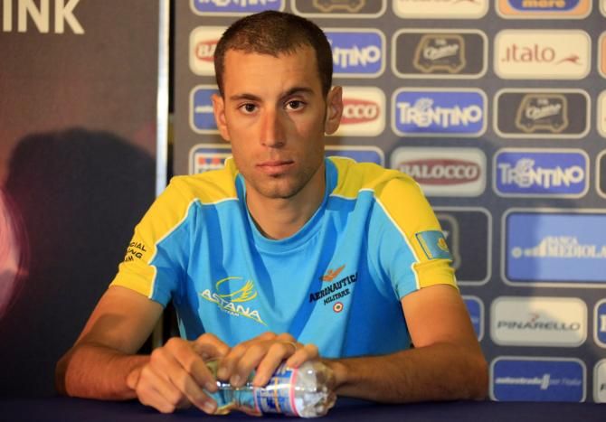 Will this be Vincenzo Nibali's year to win the Giro?