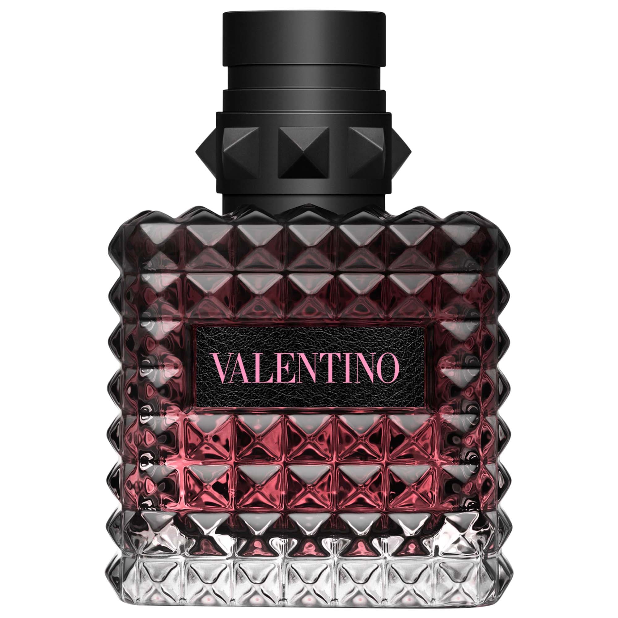 Donna nascida em Roma intensa eau de parfum com baunilha e jasmim