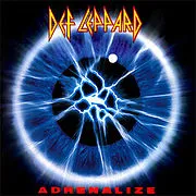 Def Leppard – Adrenalize (1992)
