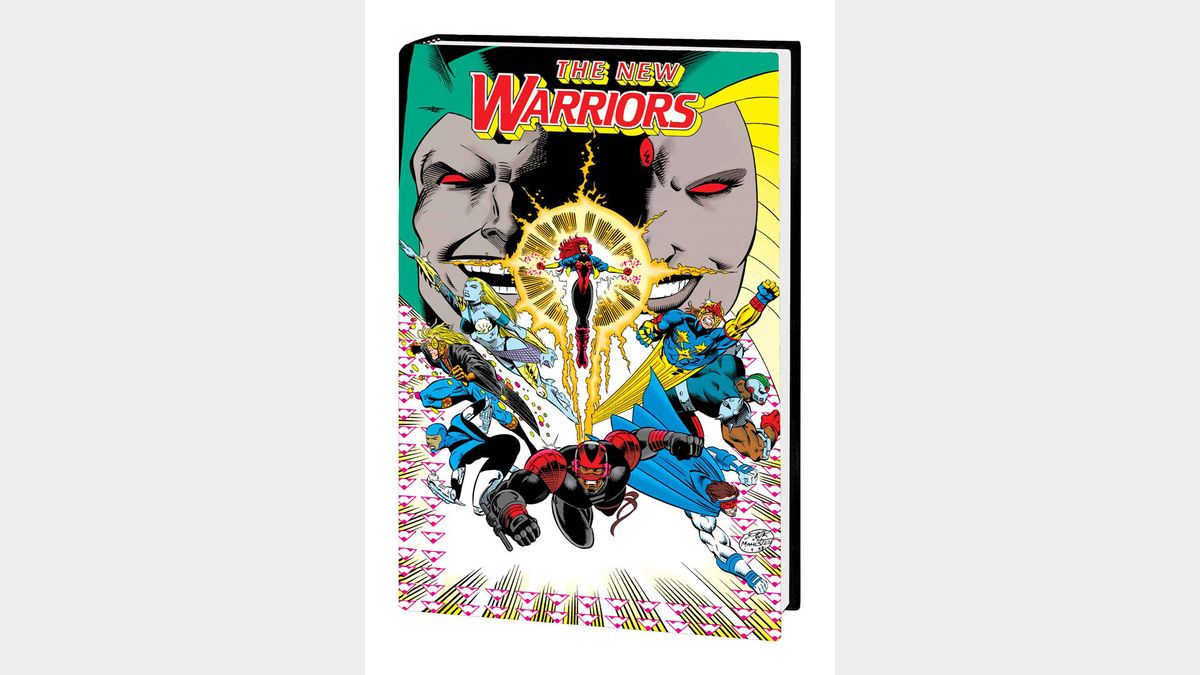 Marvel Comics October 2021 solicitations