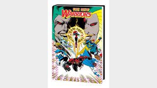 Marvel Comics October 2021 solicitations