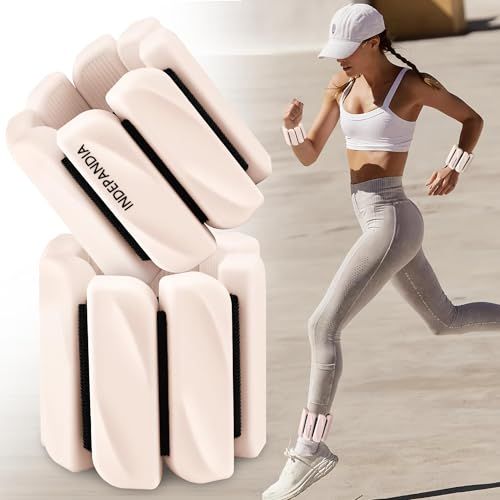 Ankle Weights 4lbs Pair