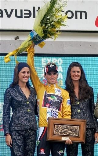 Alejandro Valverde (Caisse d'Epargne-Illes Balears)