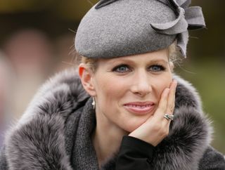 Zara Tindall's understated engagement ring is said to show Mike's thoughtfulness