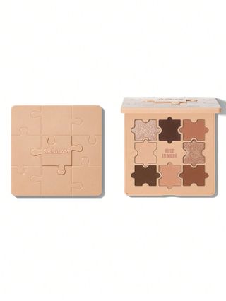 Paletten-Lidschatten SHEGLAM Jazy Jigsaw