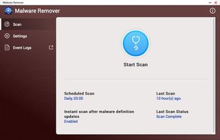 QNAP Malware Remover