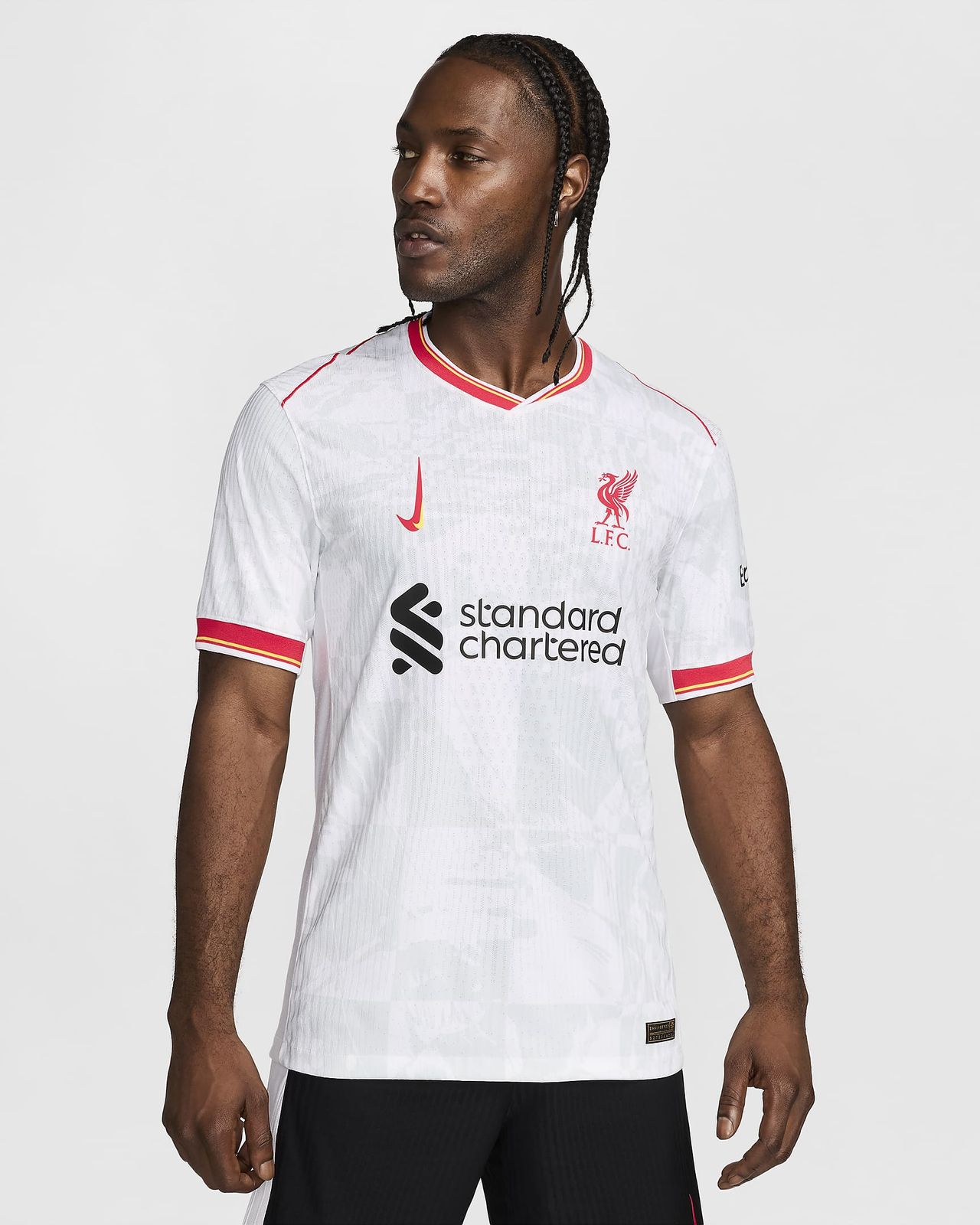 Nike Liverpool 2024/25 home shirt