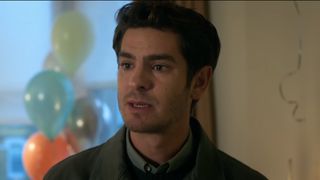 Andrew Garfield in We Live in Time.