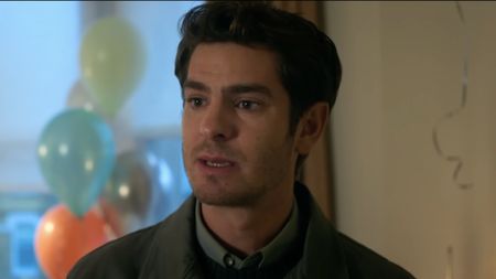 Andrew Garfield in We Live in Time.