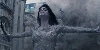 Sofia Boutella as The Mummy