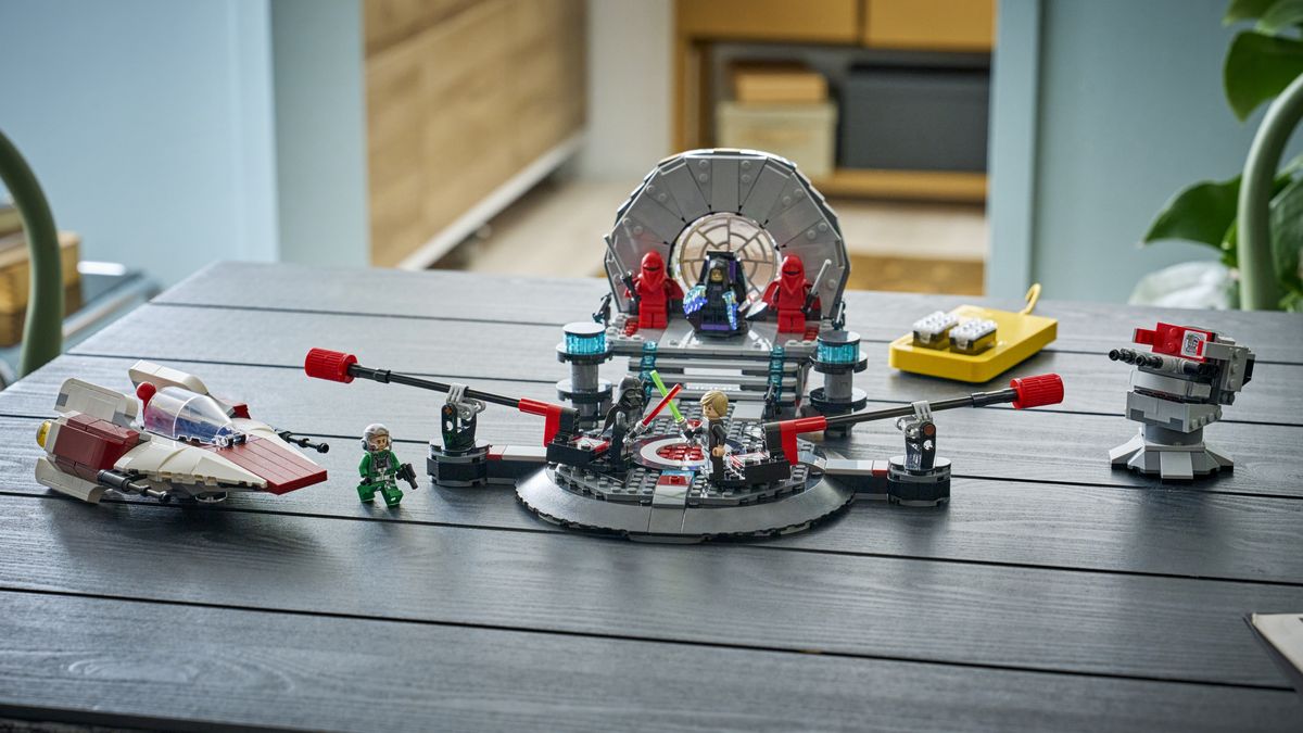 Lego Smart Play System