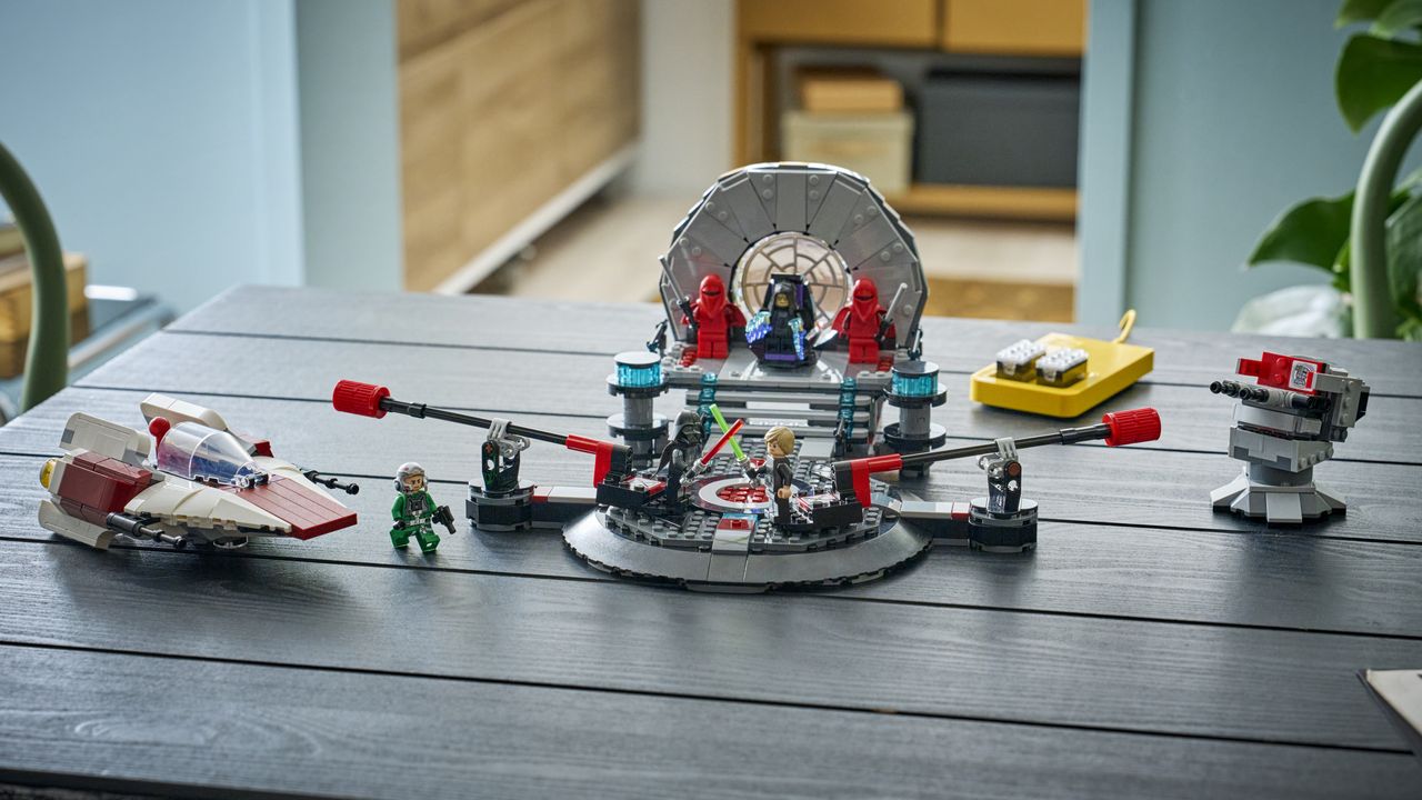 Lego Smart Play System