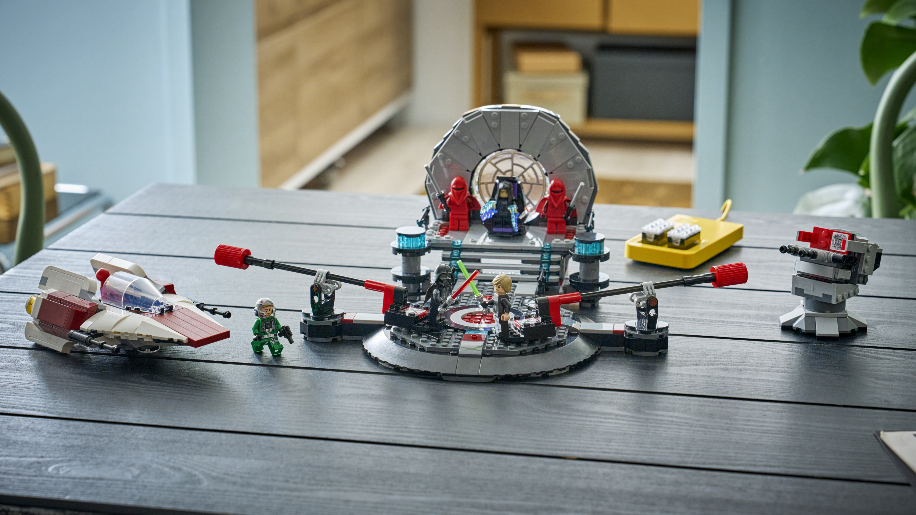 Lego Smart Play System