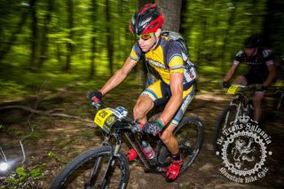 Matter undertakes his first week-long stage race at Trans-Sylvania Epic
