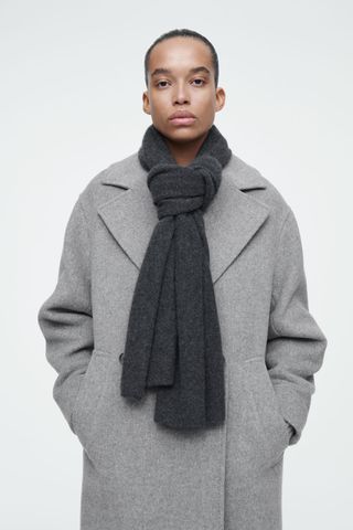 Pure Cashmere Scarf