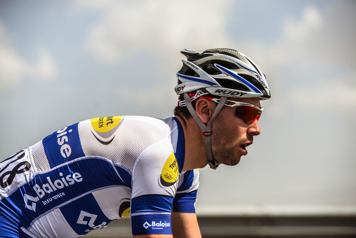 Pieter Vanspeybrouck (Topsport Vlaanderen - Baloise)