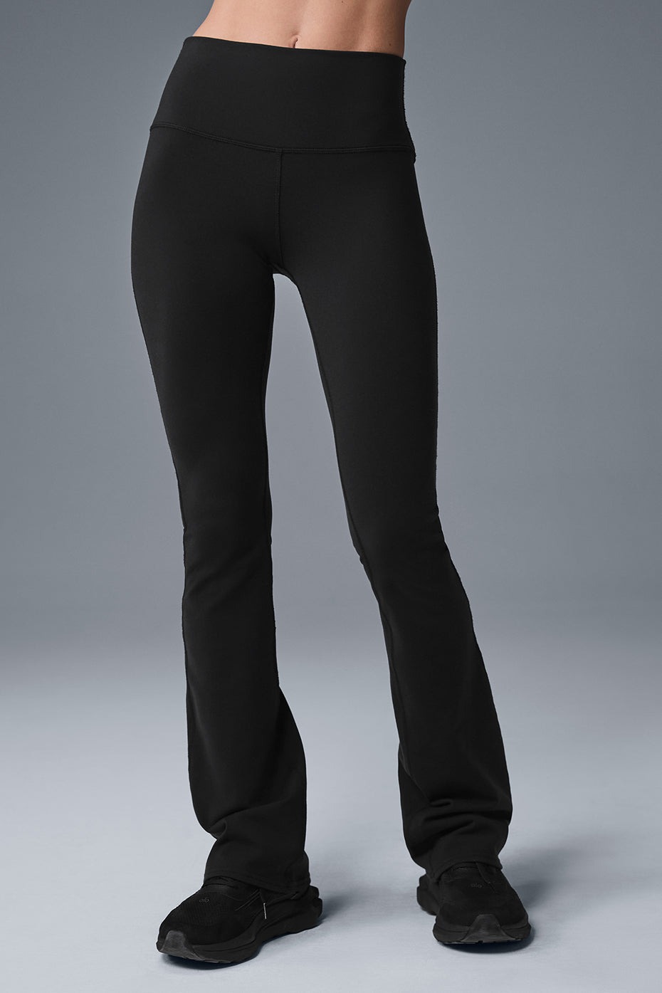 alo yoga, Airbrush High-Waist 7/8 Bootcut Legging