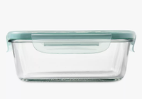 OXO Good Grips SNAP Glass Storage Container | £12 at John Lewis