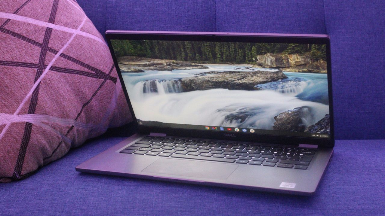 Dell Latitude Chrombook