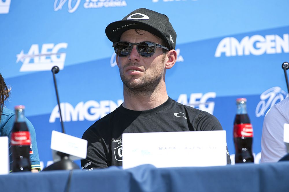 Mark Cavendish (Dimension Data)