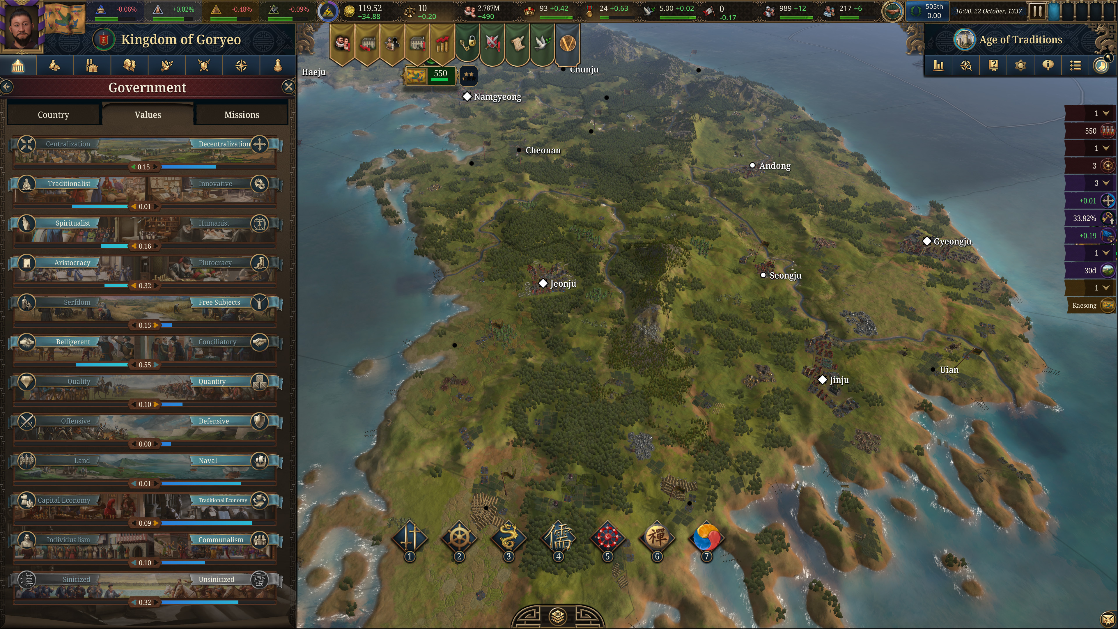 Europa Universalis 5