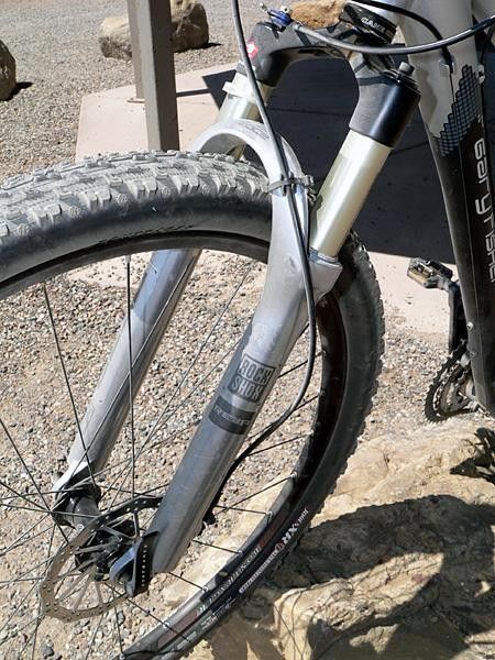 Rock Shox&rsquo;s Reba continues to dominate the 29er fork market. Anyone else want to step up to the plate?
