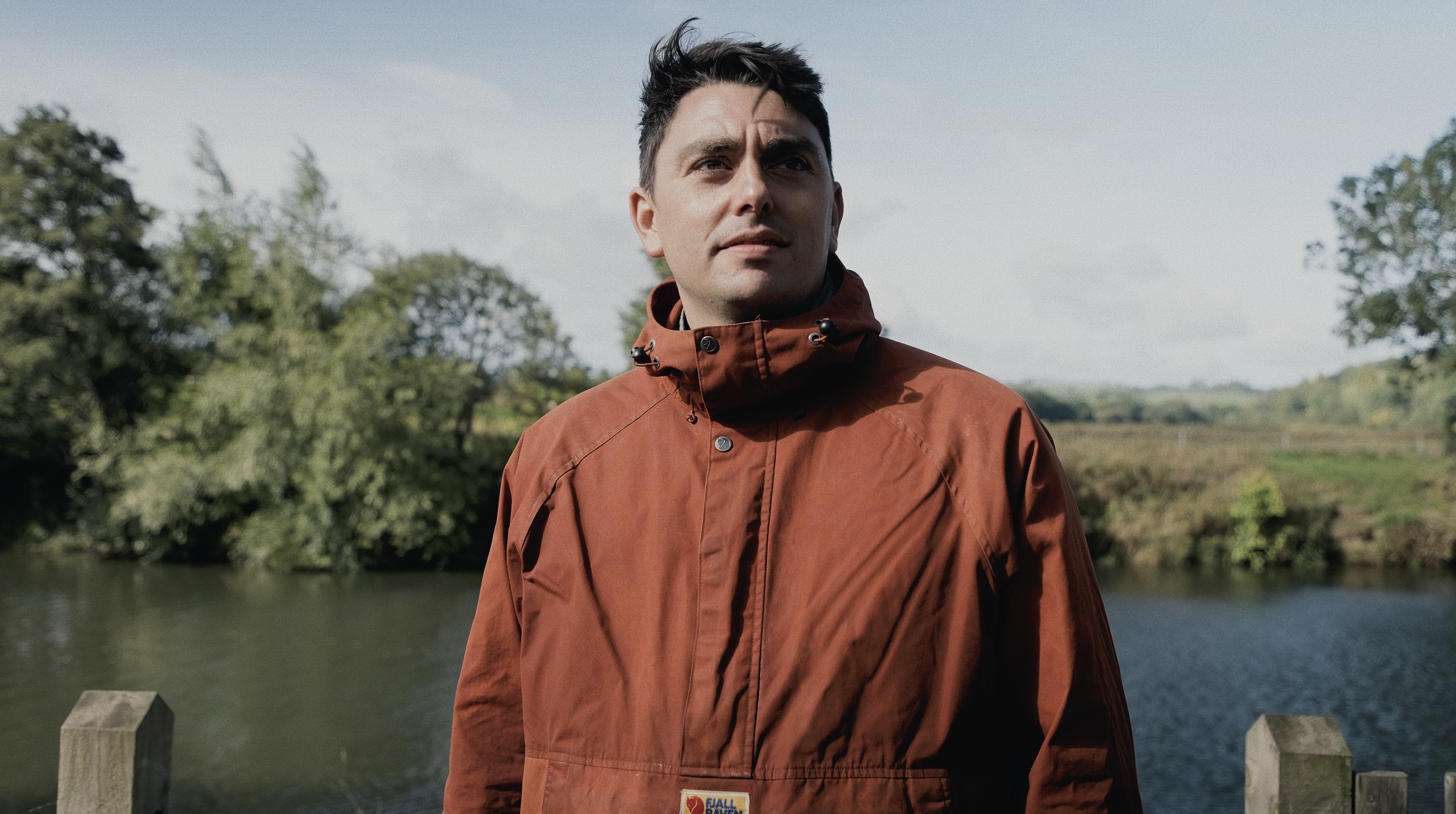 Adam Rott, the CEO of Matter — one of the finalists in the prize