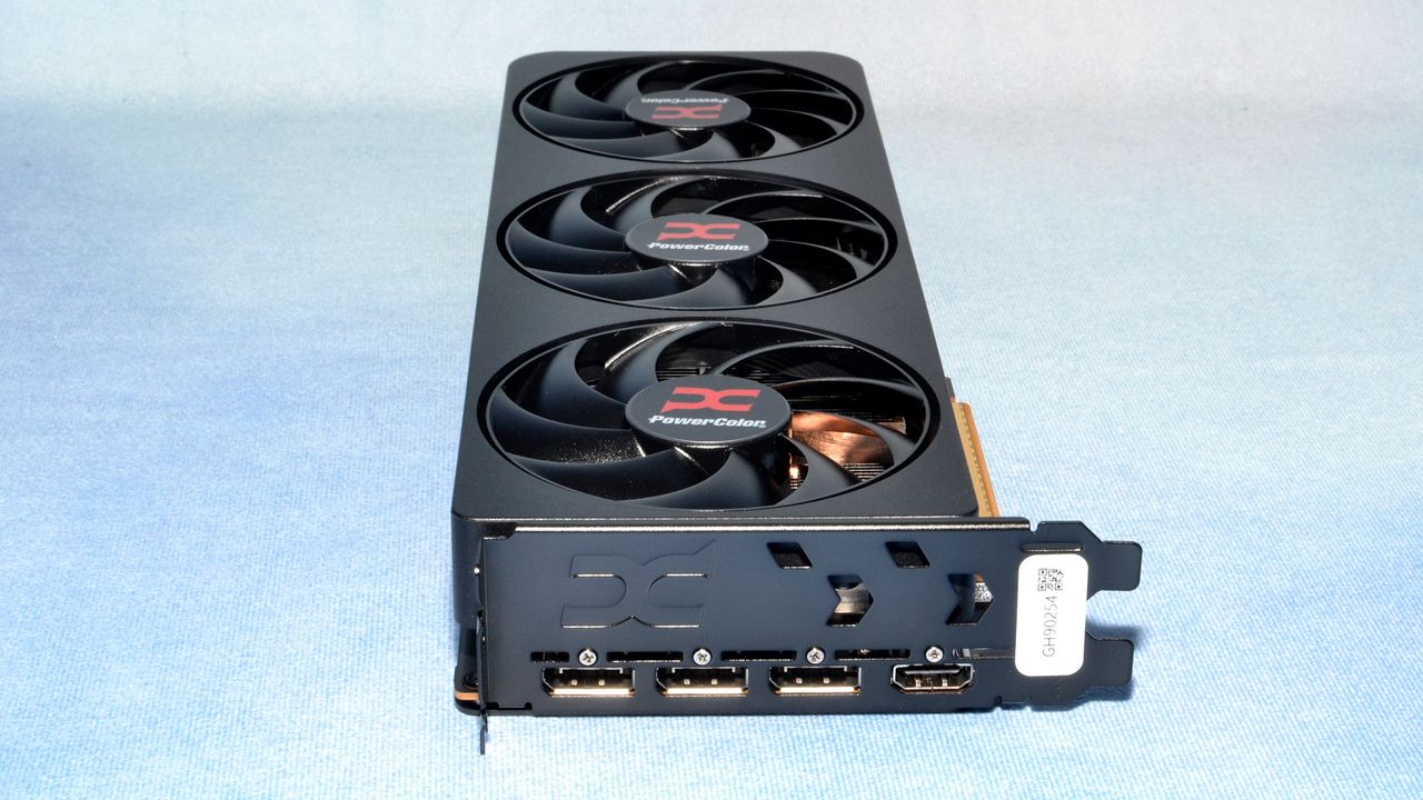 AMD Radeon RX 9070 XT and RX 9070 review photos