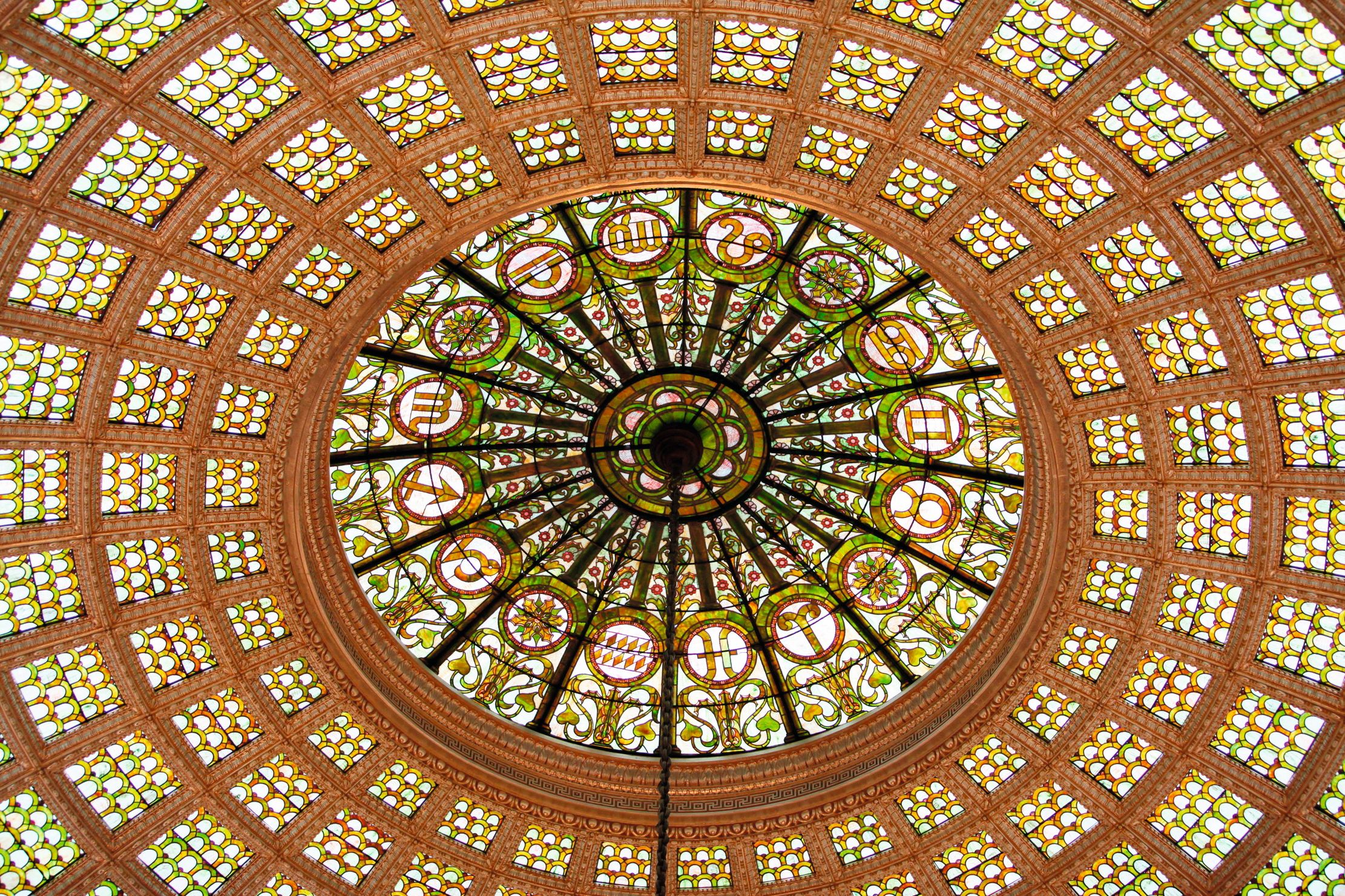 'Gems of enflamed transparencies, of bottomless blues, of congealed opals': Why glass was perfect for the elemental experimentalism of Art Nouveau