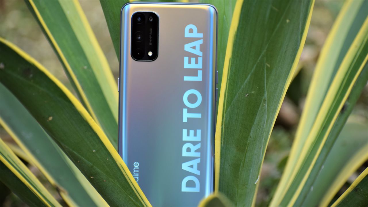Realme X7 Pro