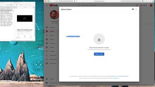 How to upload a video to YouTube