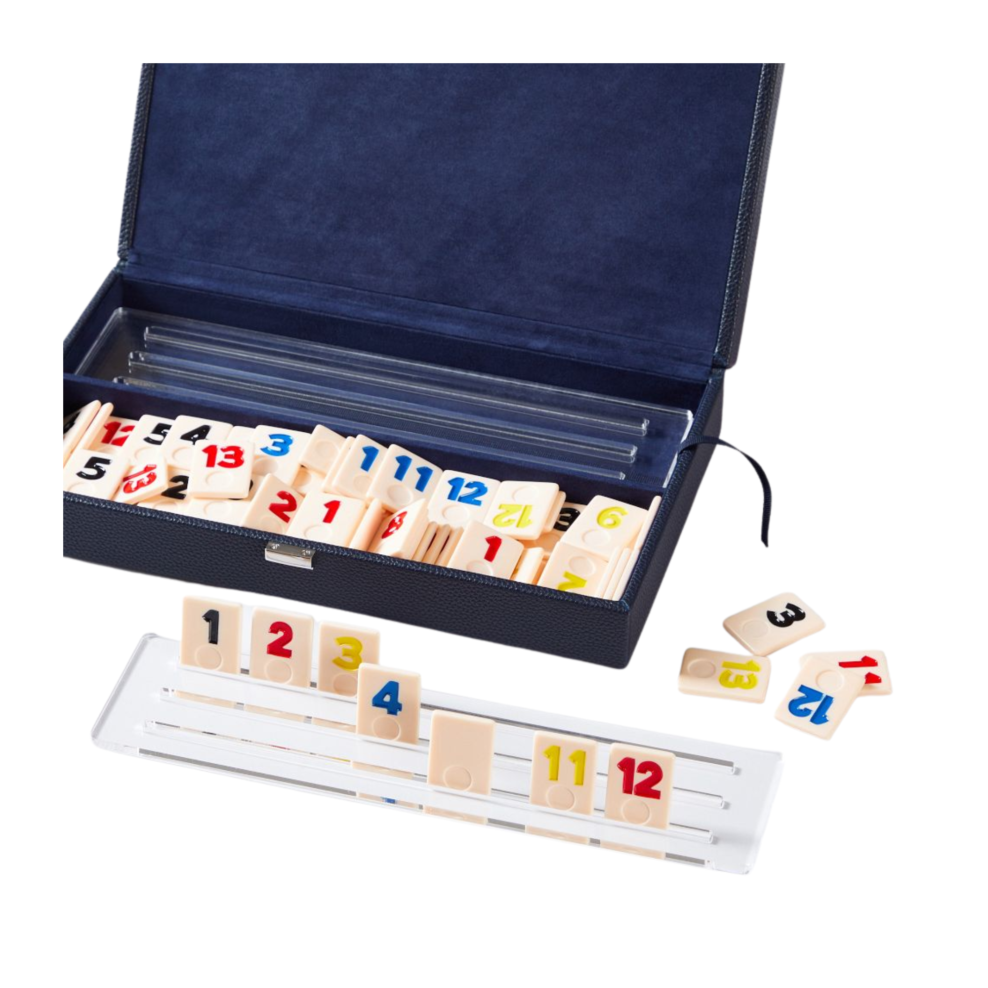 a rummikub set