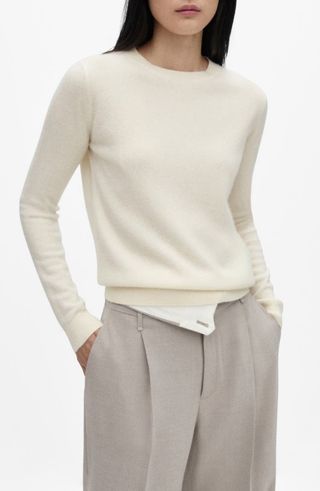 Cashmere Sweater