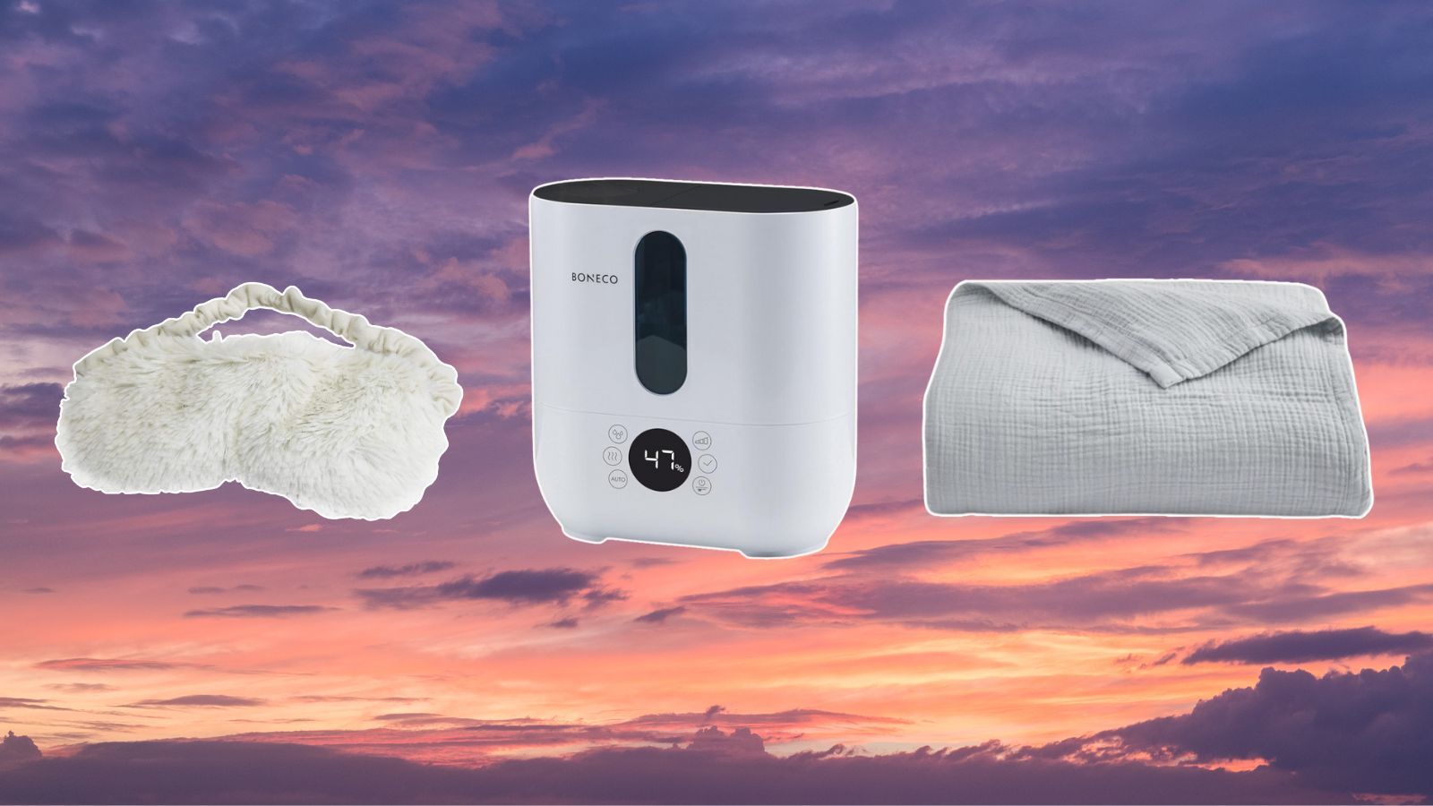 3 items for better sleep to try this World Sleep Day | Real Homes