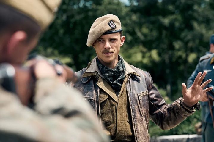 Lt John Tonkin (Jack Barton) is captured by the Germans in SAS Rogue Heroes season 2 episode 4 recap