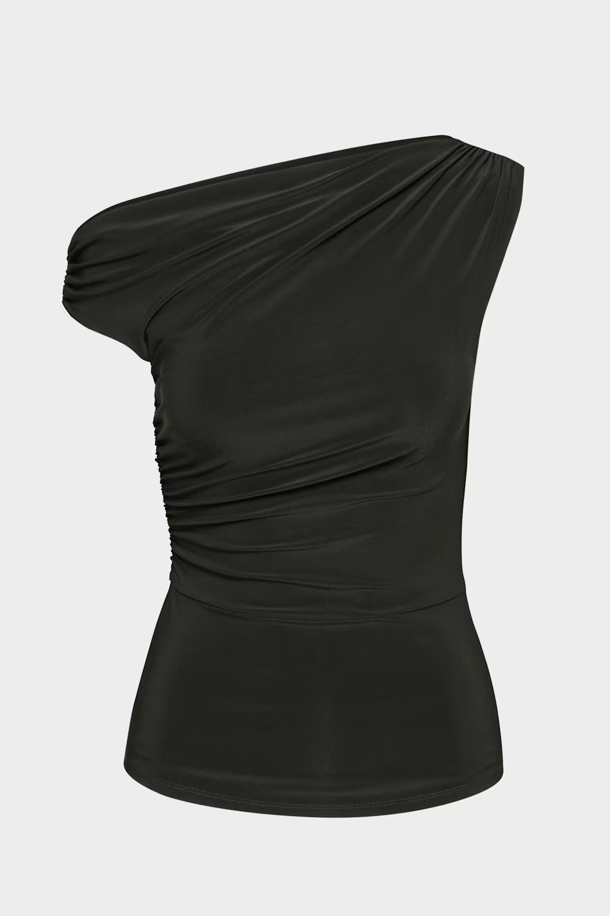 Aritzia, Drapey Jersey Off-the-Shoulder Top