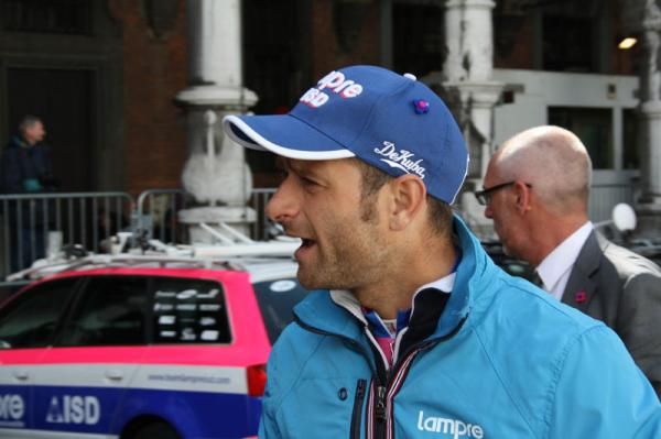 Michele Scarponi (Lampre)