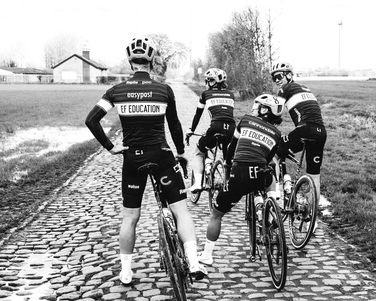 EF Education-EasyPost for 2024 Tour of Flanders