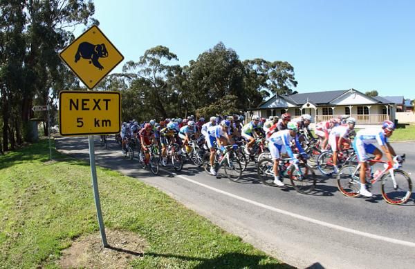 This must be Australia.