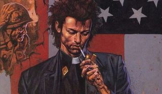 jesse custer preacher comics