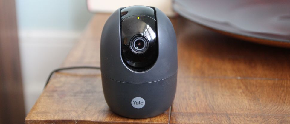 Yale Indoor WiFi Camera Pan And Tilt Review | TechRadar