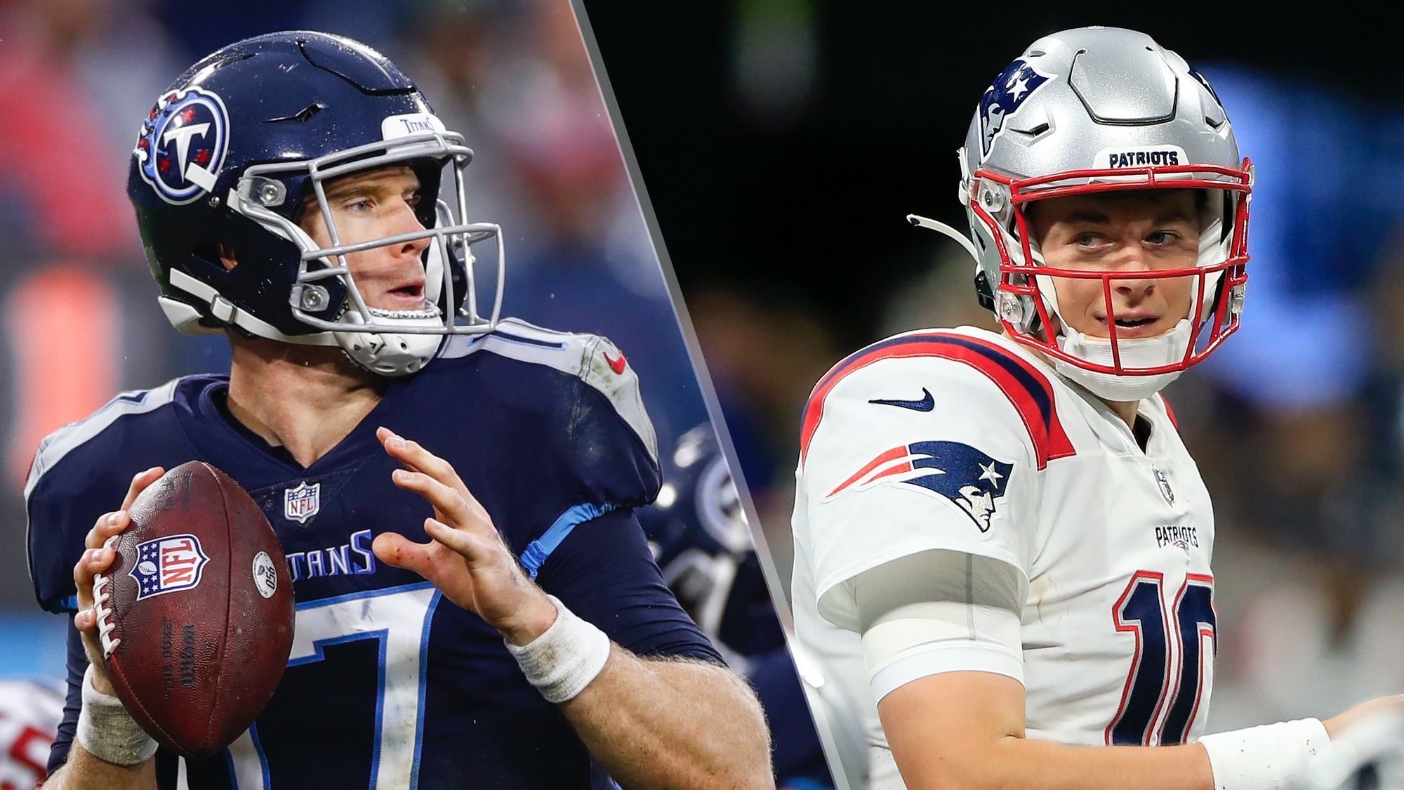 Titans vs Patriots live stream is today: How to watch NFL week 12, odds and  fantasy picks