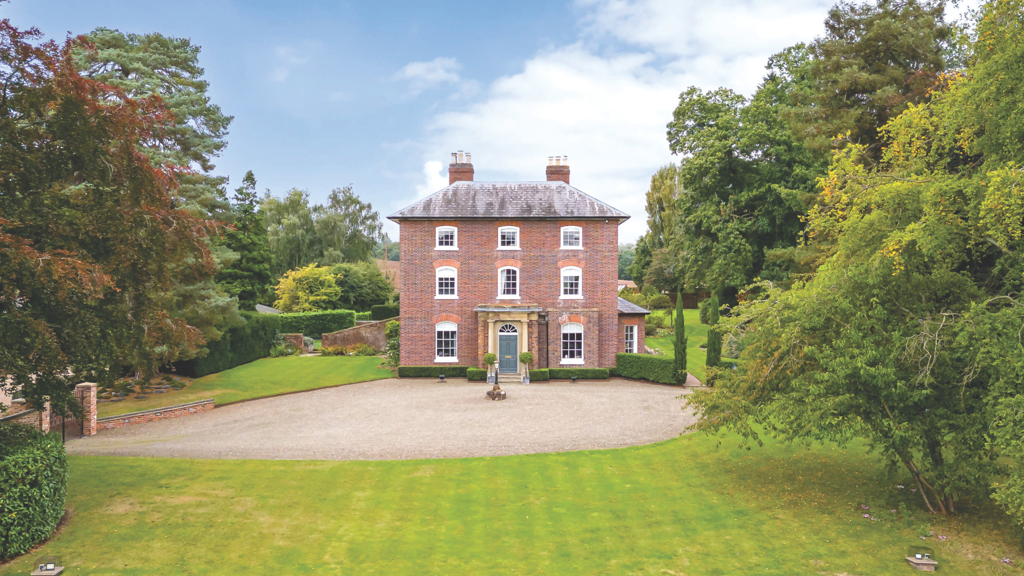 Severnbank House.